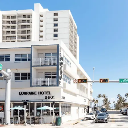 Lorraine Hotel